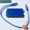 MEGA 2560 R3 ATmega2560 CH340, USB Kabel mit Arduino IDE kompatibel SMD Board