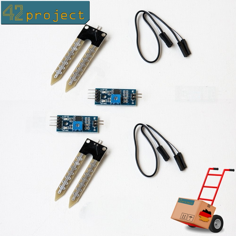 Feuchtigkeitssensor Hygrometer Modul für Arduino Raspberry 