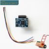 optischer Fingerabdruck scanner R305 Fingerprint Sensor UART / USB für Arduino