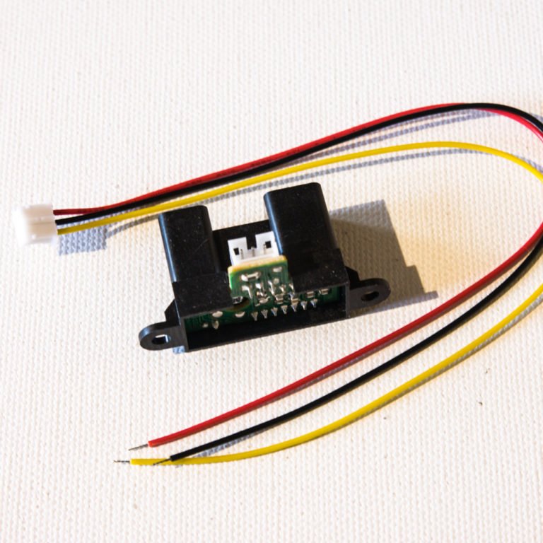 OTOTEC Infrarot Abstandssensor - 2-30cm Erfassung DC 4.5-5.5V Für Robotik