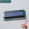 LCD Display HD44780 1602 Zeichen 16x2 Modul Blau für Arduino, Pi, AVR, STM32