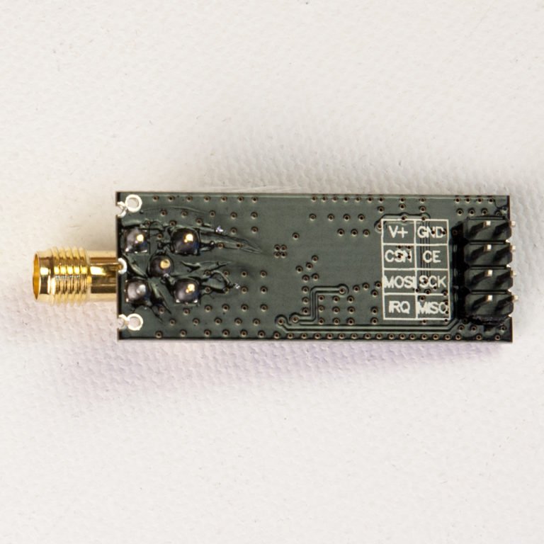 3er-Set NRF24L01+ PA+LNA Wireless Modul Mit Antenne Produktbild-Vorschau 2