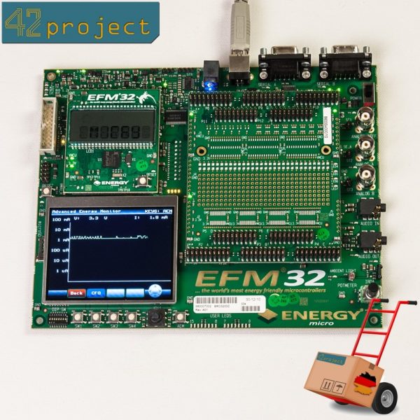 Efm32 Usb Cdc Serial Port
