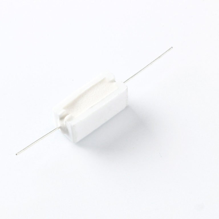 Keramik Leistungs Widerstand 5W 10W 20W 0,1-1K Ohm Zement