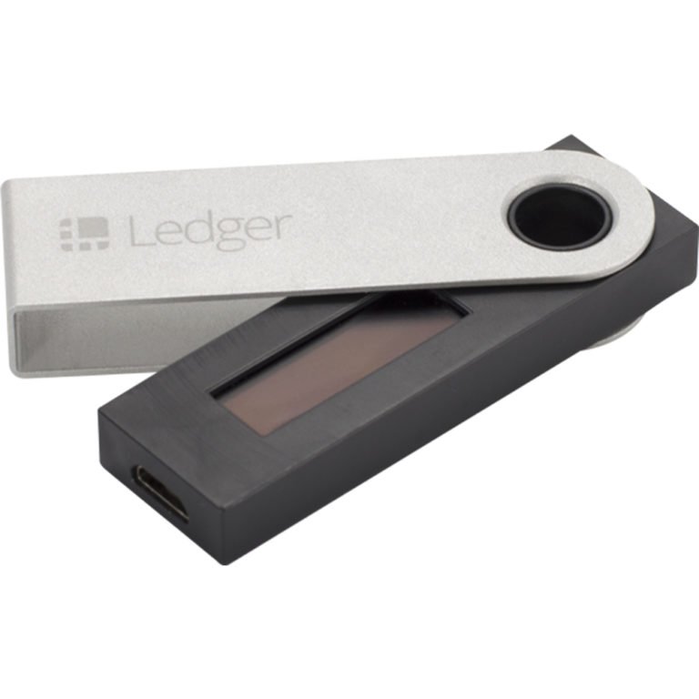 ledger stick