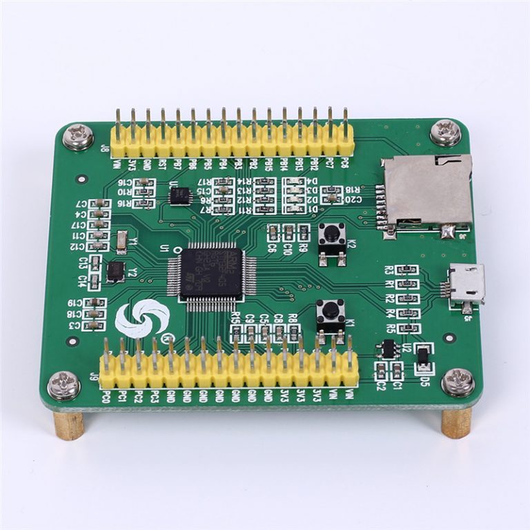 python stm32f405 micropython development board stm32... Entwicklungsboard Py-Board STM32 Micro Python STM32F405RG USB für ...